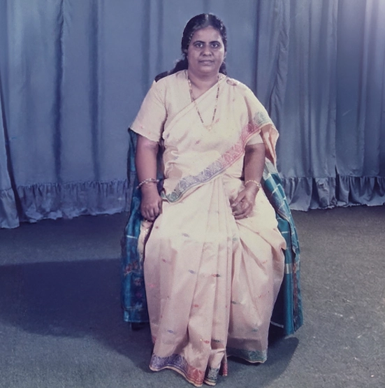 Autobiography of B. Indira