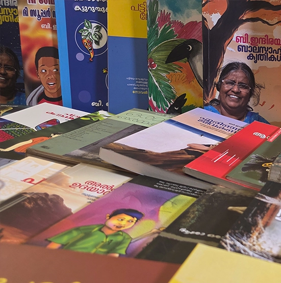 Famous Malayalam Novels and Their Authors | Indira. B
