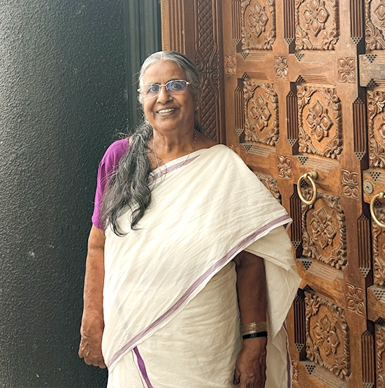 Malayalam Author Sessions Kerala - Indira. B