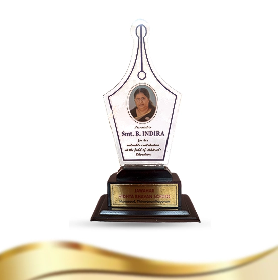 Malayalam Literary Awards | B. Indira