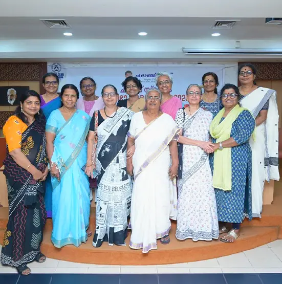 Malayalam Novelist Kerala - B. Indira