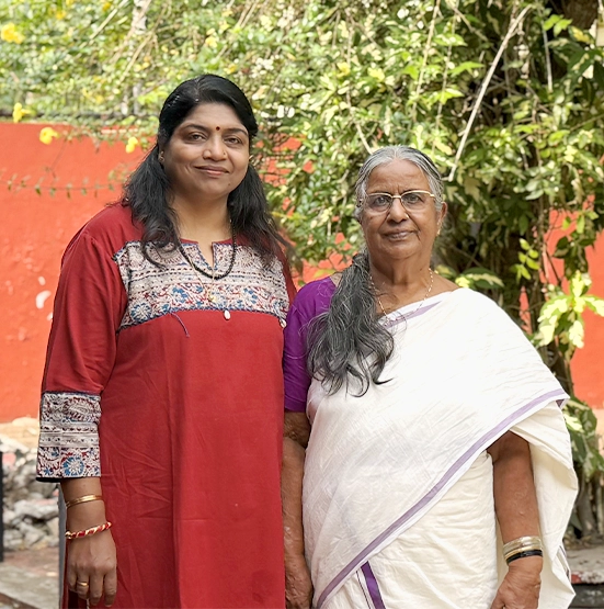 Connecting People with Purpose Indira. B