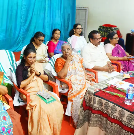 Malayalam Novelist Kerala - B. Indira