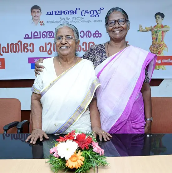 Challenge Trust Kerala | B. Indira