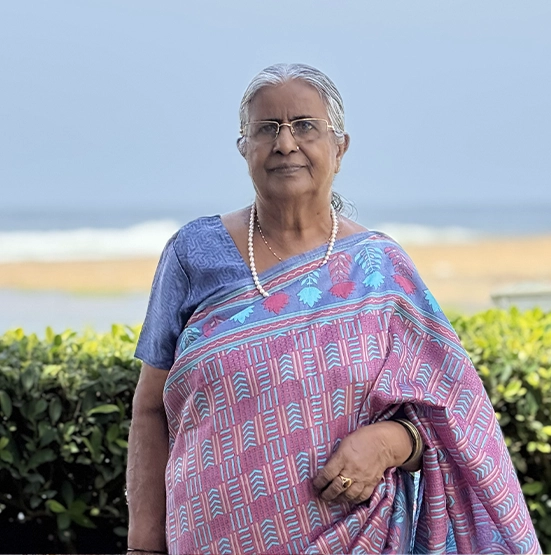 Indira. B | Author Kerala