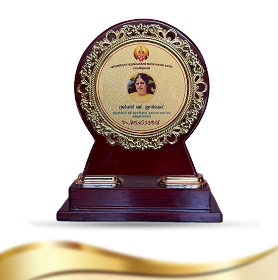 Indira B Awards 19