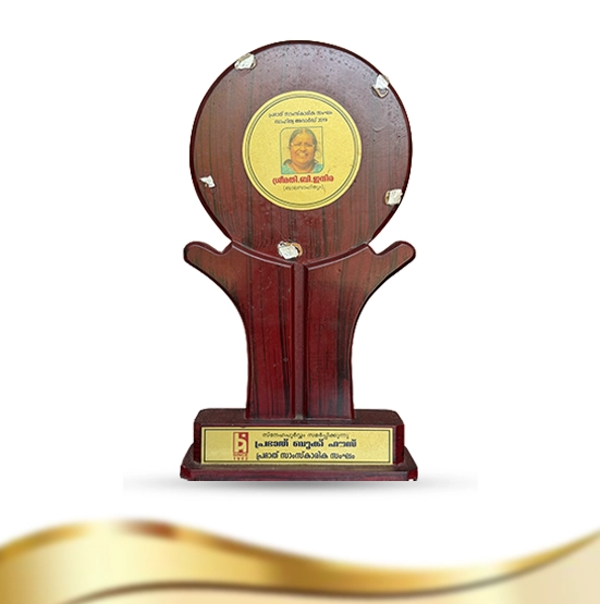 Indira B Awards 5