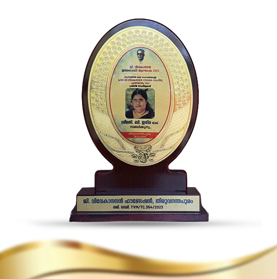 Indira B Awards 7