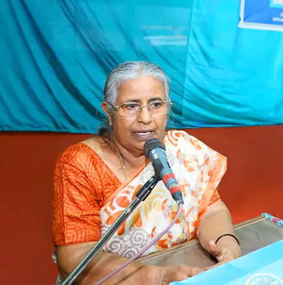 Malayalam Novelist Kerala - B. Indira