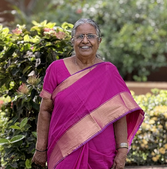 Indira. B | Author Kerala