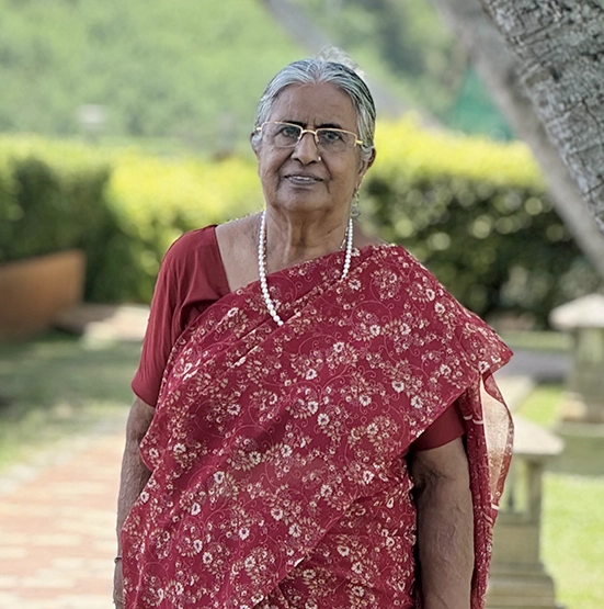 Indira. B | Author Kerala