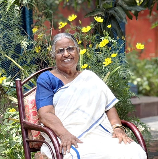 Malayalam Novelist Kerala - B. Indira
