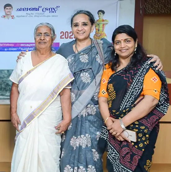 Literary Programmes in Kerala | Indira. B