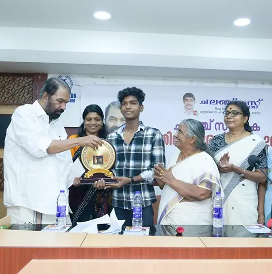 Malayalam Novelist Kerala - B. Indira