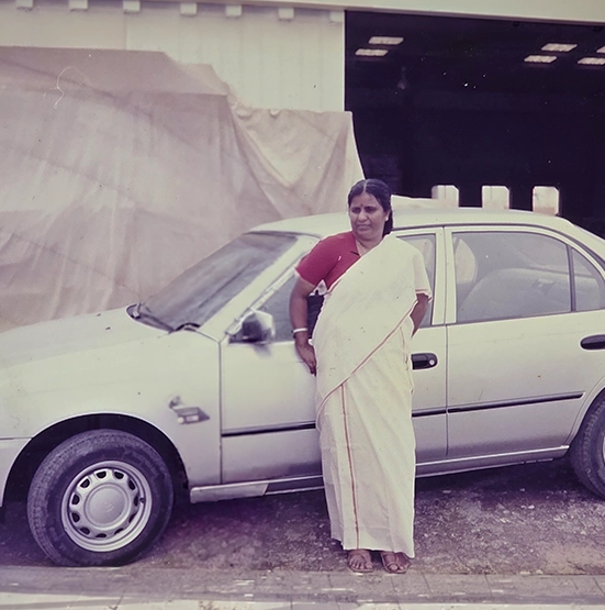 Famous Malayalam Female Writers - B. Indira