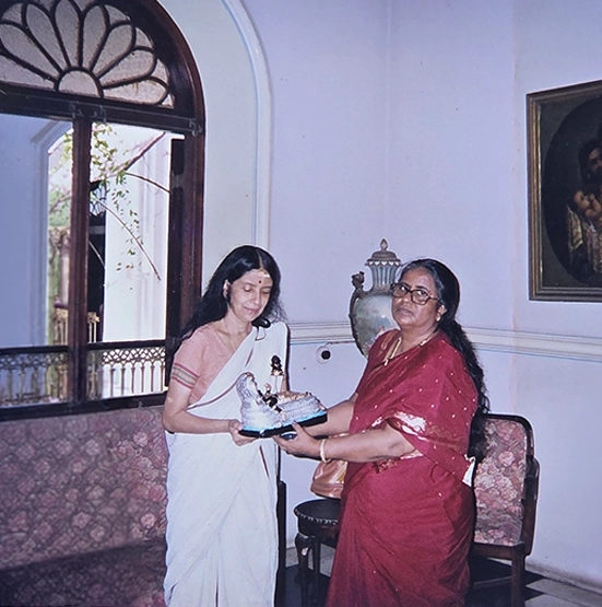 Malayalam Novelist Kerala - B. Indira
