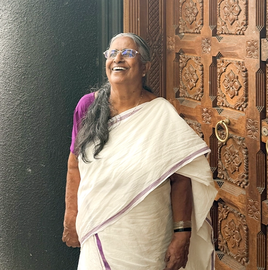 Autobiography of B. Indira