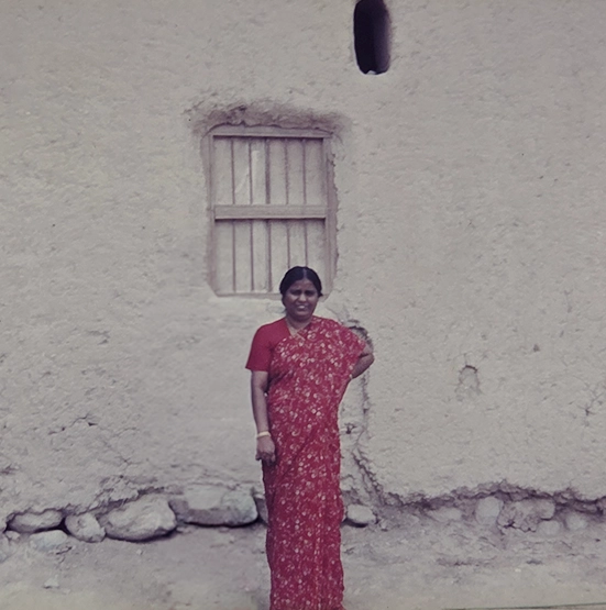 Autobiography of B. Indira